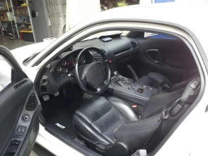 1995 Mazda RX-7 FD - Image 5 of 13