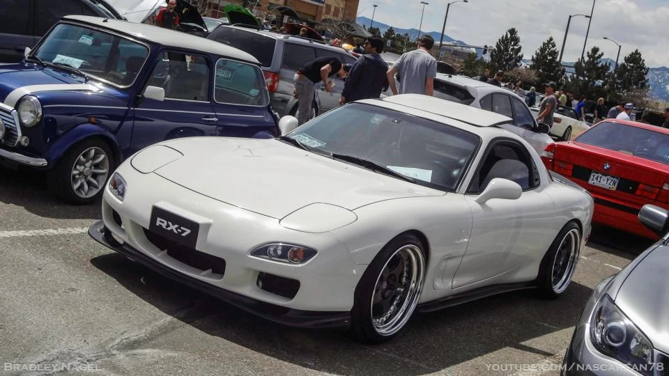 1995 Mazda RX-7 FD - Image 11 of 13
