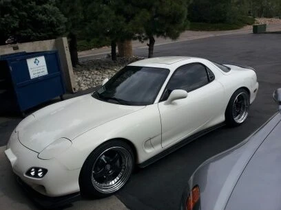 1995 Mazda RX-7 FD - Image 4 of 13
