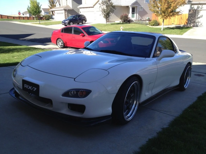 1995 Mazda RX-7 FD - Image 2 of 13