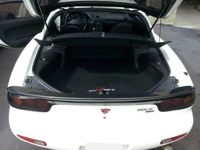 1995 Mazda RX-7 FD - Image 6 of 13