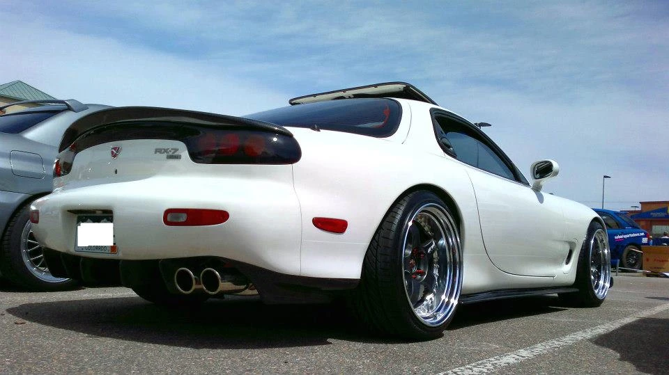 1995 Mazda RX-7 FD - Image 12 of 13
