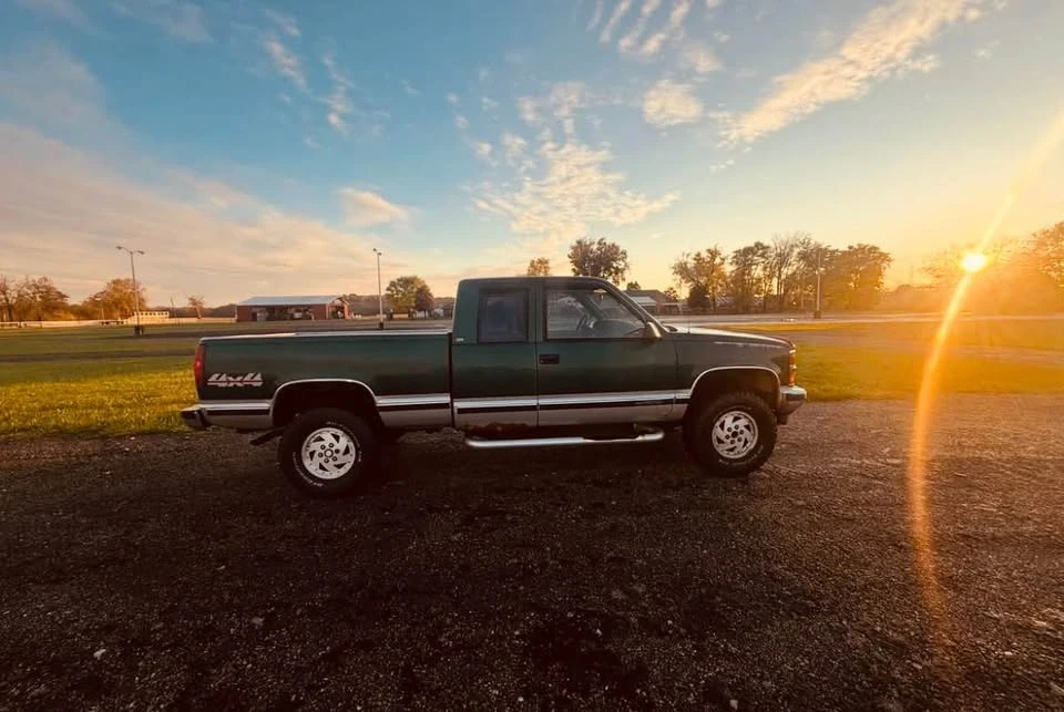 1995 Chevrolet C/K 4th Gen - Image 6 of 10