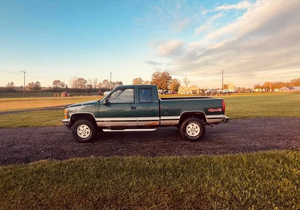 1995 Chevrolet C/K 4th Gen - Image 5 of 10