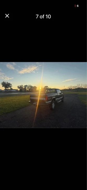 1995 Chevrolet C/K 4th Gen - Image 7 of 10
