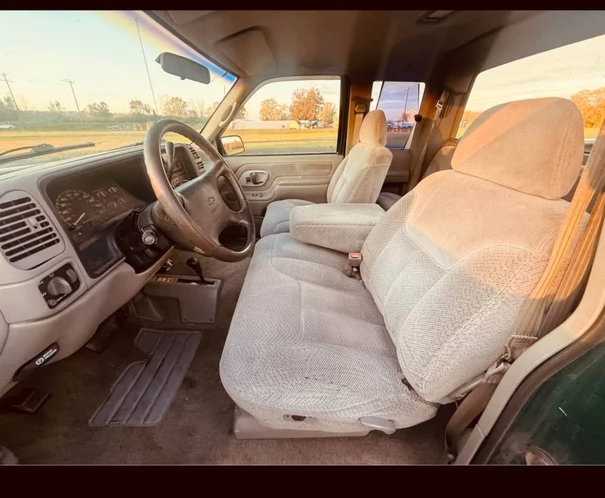 1995 Chevrolet C/K 4th Gen - Image 10 of 10