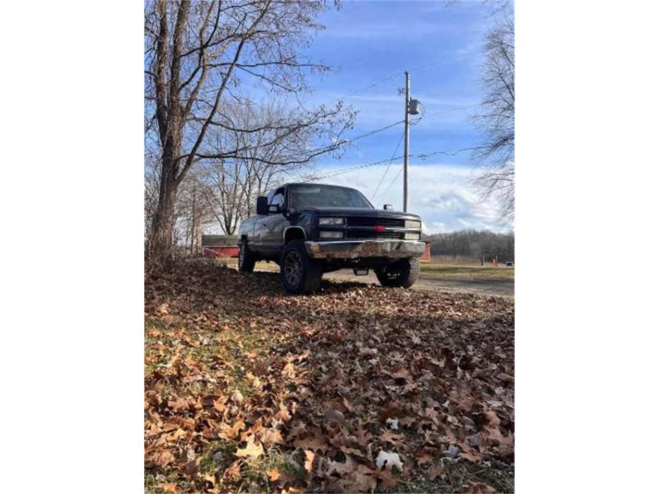 1995 Chevrolet C/K 4th Gen - Image 3 of 5