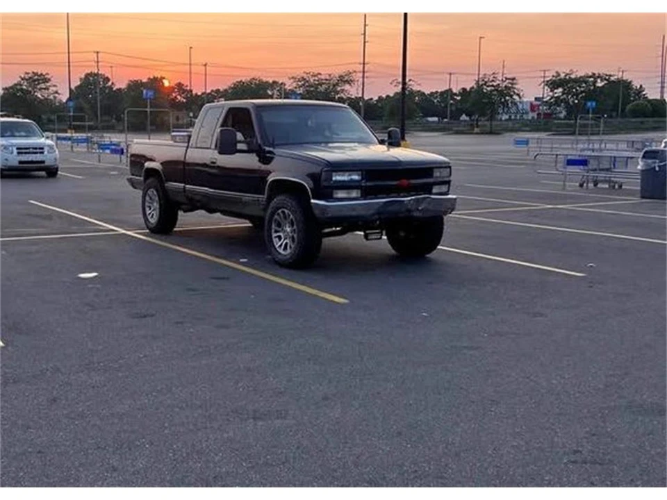 1995 Chevrolet C/K 4th Gen - Image 5 of 5