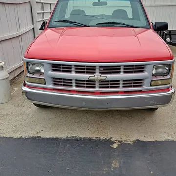 1995 Chevrolet 1500 1/2 Ton