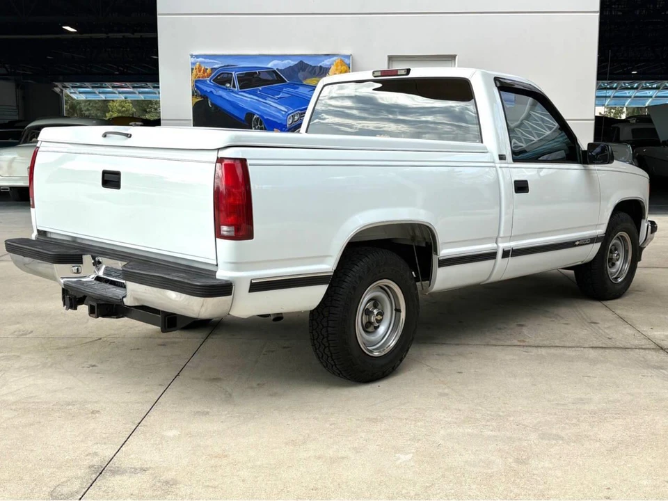 1995 Chevrolet C/K 4th Gen - Image 5 of 31