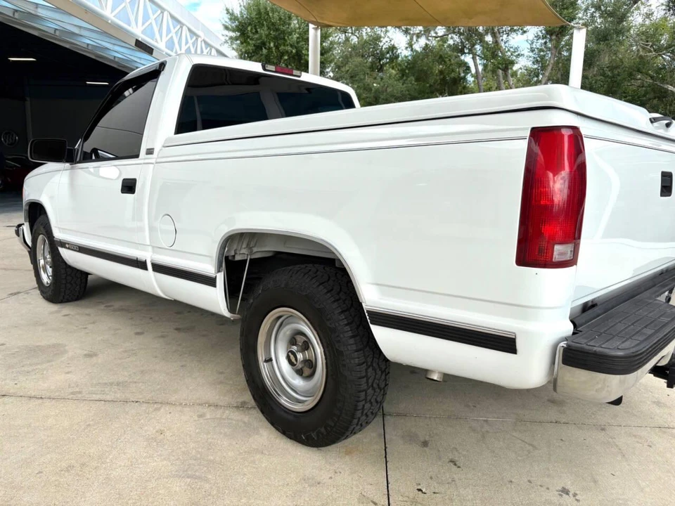 1995 Chevrolet C/K 4th Gen - Image 14 of 31