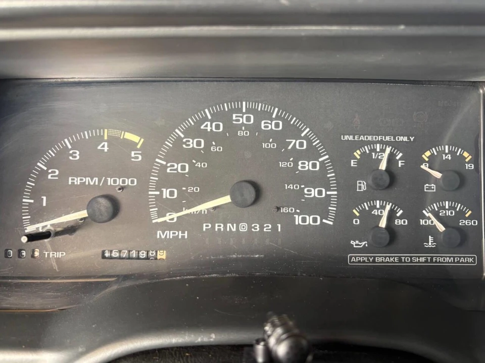 1995 Chevrolet C/K 4th Gen - Image 28 of 31