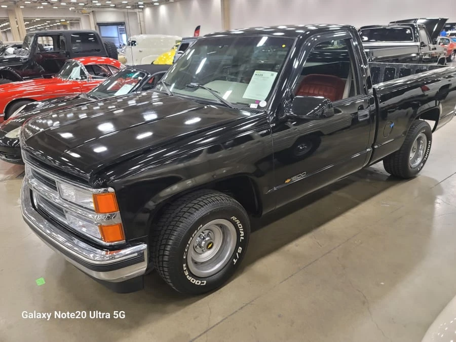 1995 Chevrolet C/K 4th Gen - Image 6 of 13