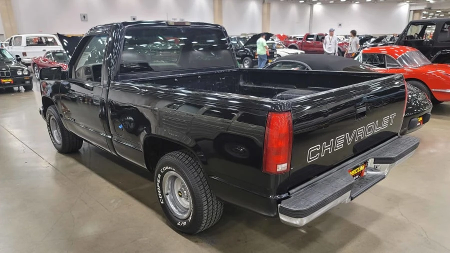1995 Chevrolet C/K 4th Gen - Image 5 of 13