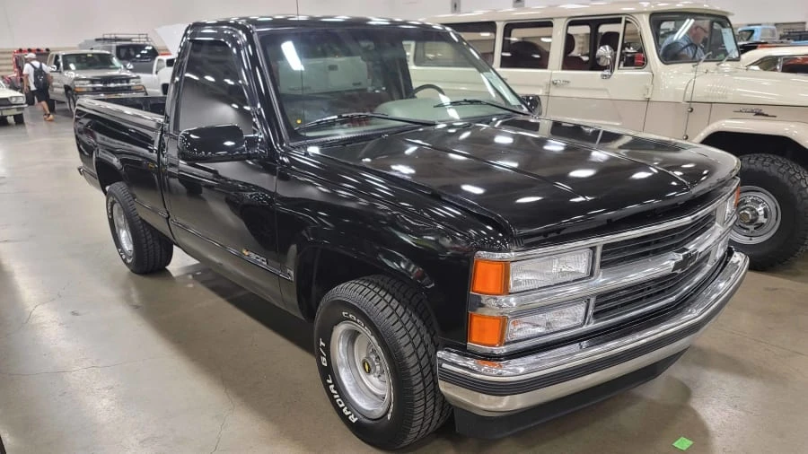 1995 Chevrolet C/K 4th Gen - Image 3 of 13