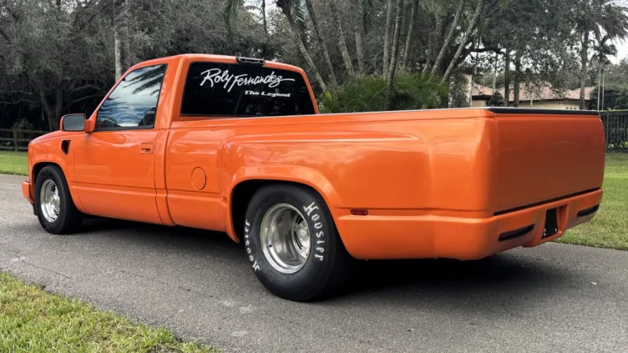 1995 Chevrolet C/K 4th Gen - Image 3 of 25