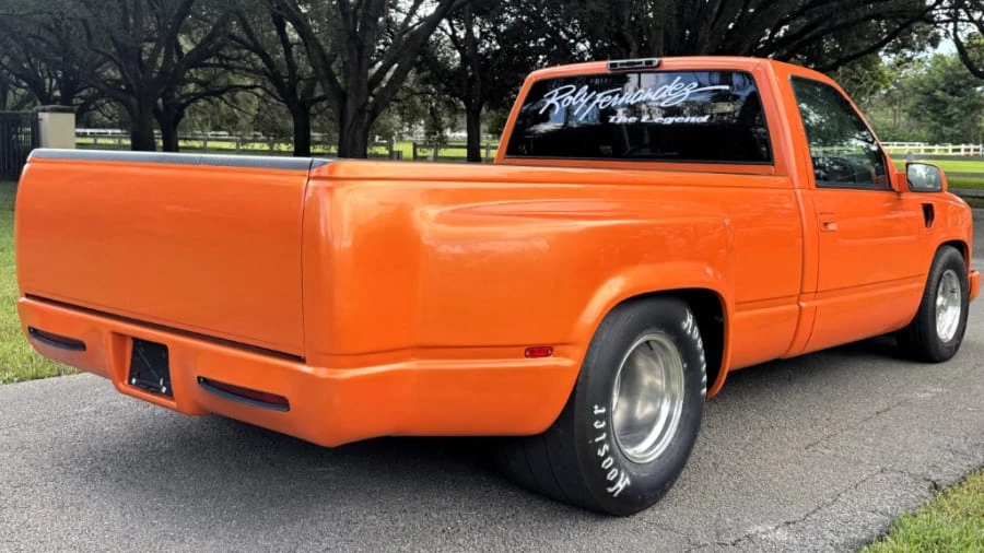 1995 Chevrolet C/K 4th Gen - Image 8 of 25