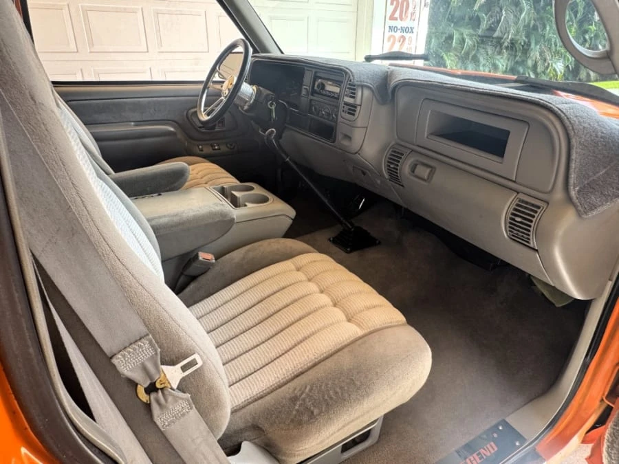 1995 Chevrolet C/K 4th Gen - Image 22 of 25