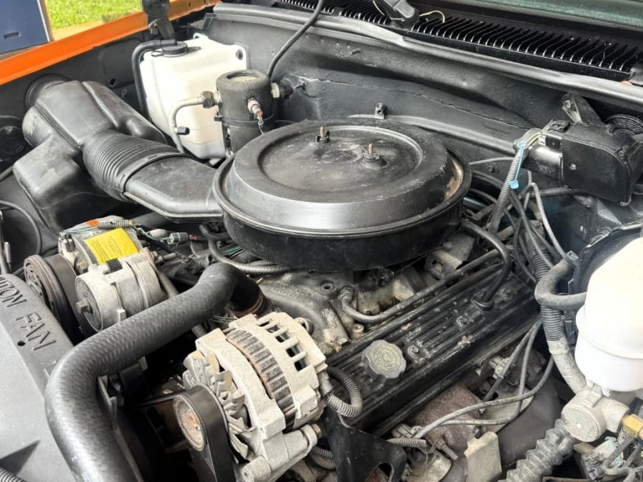 1995 Chevrolet C/K 4th Gen - Image 24 of 25