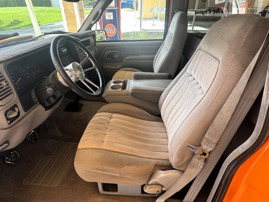 1995 Chevrolet C/K 4th Gen - Image 16 of 25