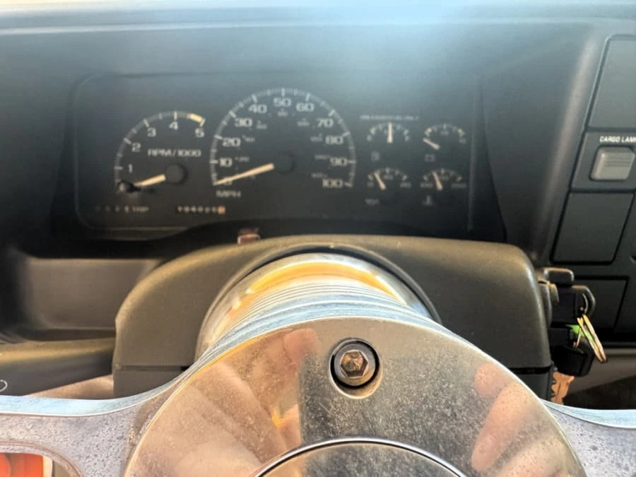 1995 Chevrolet C/K 4th Gen - Image 21 of 25