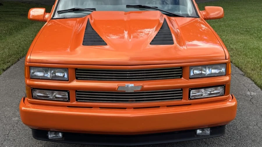 1995 Chevrolet C/K 4th Gen - Image 9 of 25