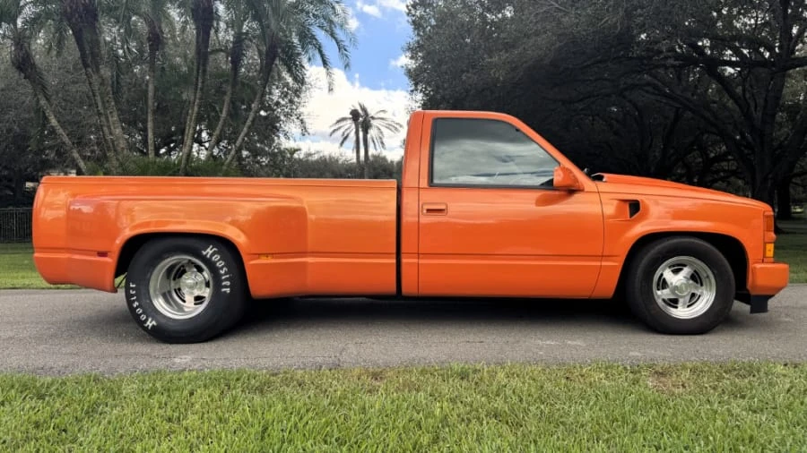 1995 Chevrolet C/K 4th Gen - Image 10 of 25