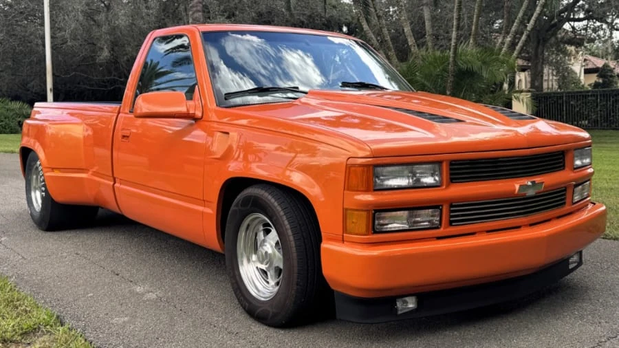 1995 Chevrolet C/K 4th Gen - Image 6 of 25