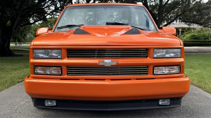 1995 Chevrolet C/K 4th Gen - Image 4 of 25