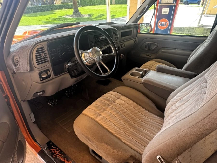 1995 Chevrolet C/K 4th Gen - Image 17 of 25