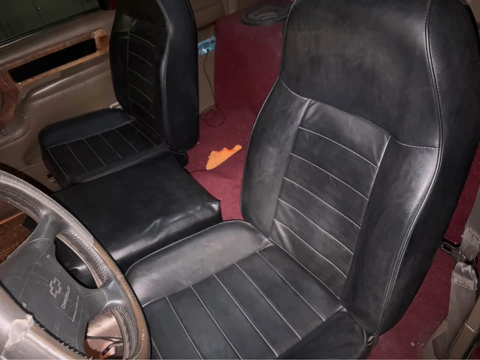 1995 Chevrolet C/K 4th Gen - Image 7 of 8