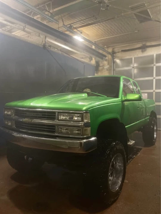 1995 Chevrolet C/K 4th Gen - Image 2 of 5