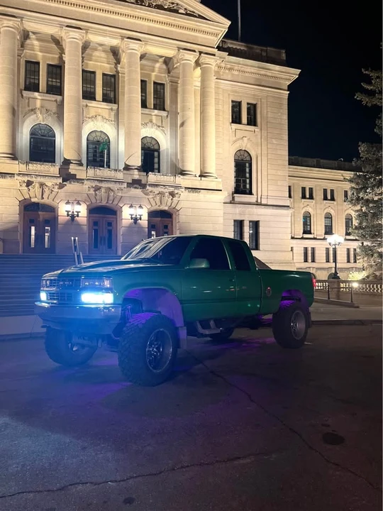 1995 Chevrolet C/K 4th Gen - Image 4 of 5