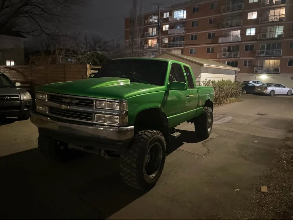 1995 Chevrolet C/K 4th Gen - Image 5 of 5