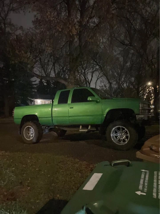 1995 Chevrolet C/K 4th Gen - Image 3 of 5