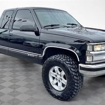 1995 Chevrolet 1500 Extended Cab Long Bed
