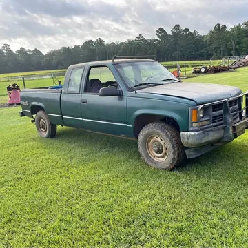 1995 Chevrolet 1500 Extended Cab Long Bed