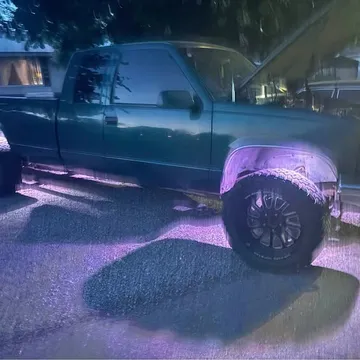 1995 Chevrolet 1500 Extended Cab Long Bed
