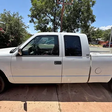 1995 Chevrolet 1500 Extended Cab Long Bed