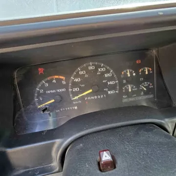 1995 Chevrolet 1500 Extended Cab