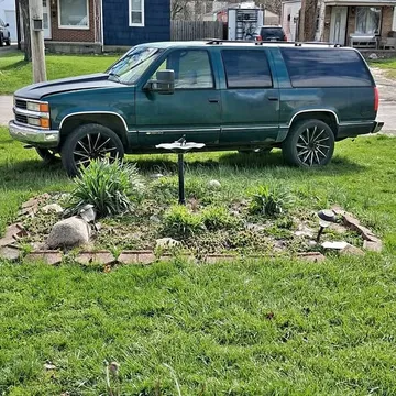 1995 Chevrolet 1500 Extended Cab