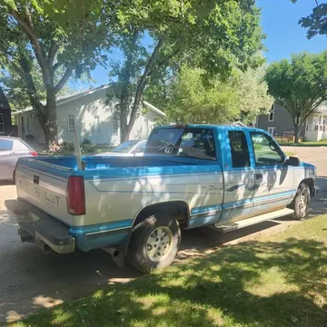 1995 Chevrolet 1500 Extended Cab