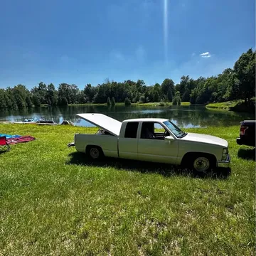 1995 Chevrolet 1500 Extended Cab