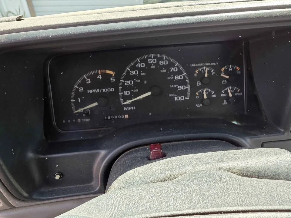 1995 Chevrolet C/K 4th Gen - Image 7 of 7