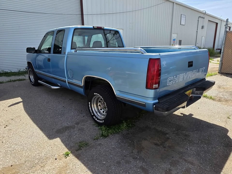 1995 Chevrolet C/K 4th Gen - Image 2 of 7
