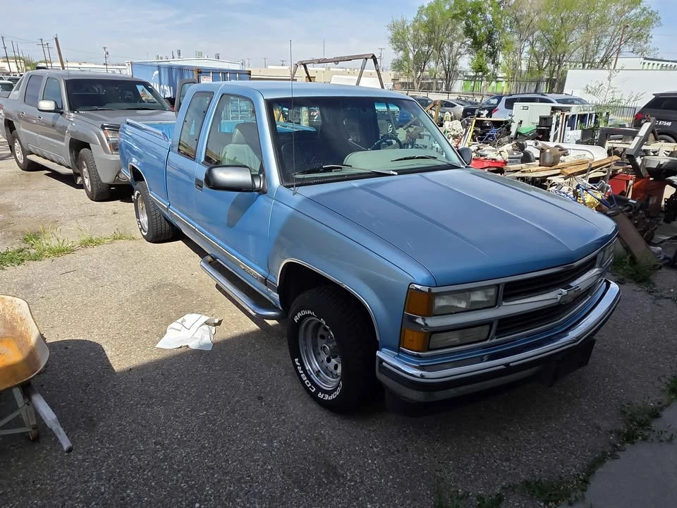 1995 Chevrolet C/K 4th Gen - Image 4 of 7