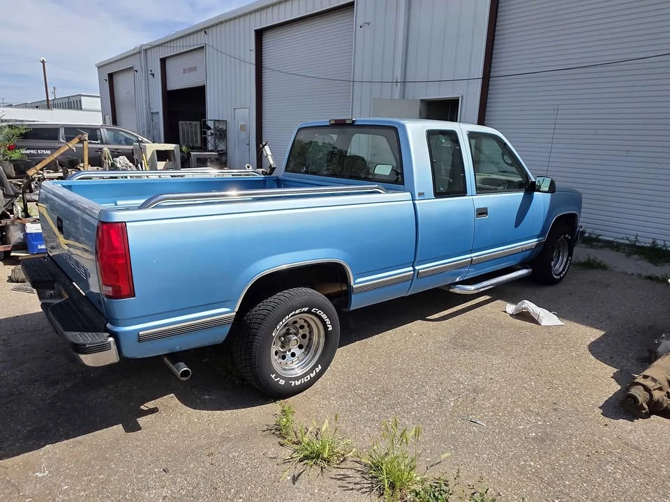 1995 Chevrolet C/K 4th Gen - Image 3 of 7