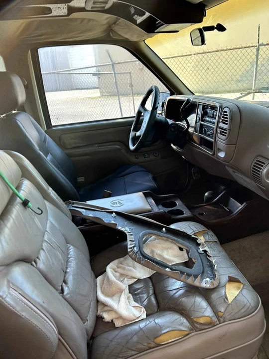 1995 Chevrolet C/K 4th Gen - Image 4 of 5