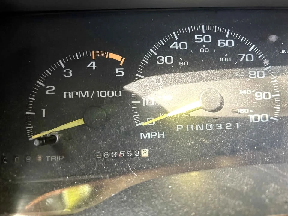 1995 Chevrolet C/K 4th Gen - Image 5 of 5