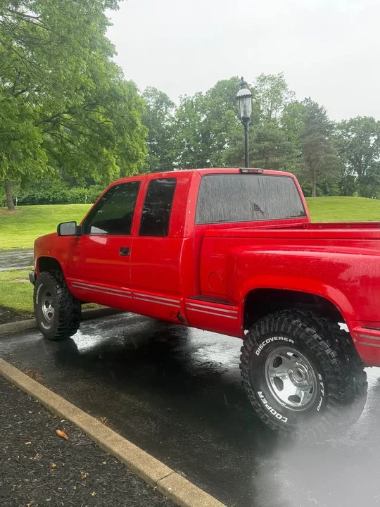 1995 Chevrolet C/K 4th Gen - Image 5 of 5